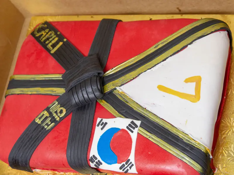 Kids Birthday Parties Near Me in Larkspur | Yang's Martial Arts Academy